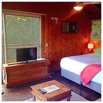 Cabana Kondalilla Eco Resort