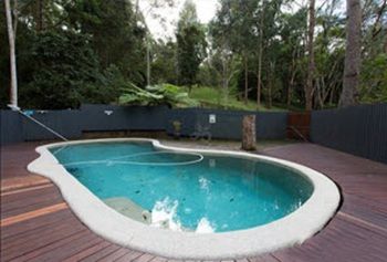 Cabana Kondalilla Eco Resort