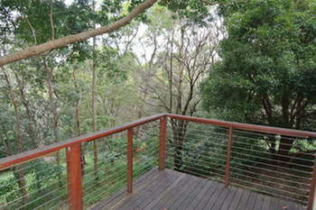 Cabana Kondalilla Eco Resort