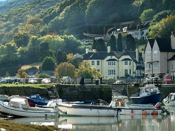 Hostal The Caf� Porlock Weir