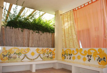 Agroturismo Agriturismo Terrauzza Sul Mare