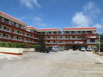 Beach Garden Hotel & Apartment