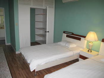 Beach Garden Hotel & Apartment