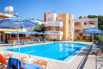 Aparthotel Artemis Apartments