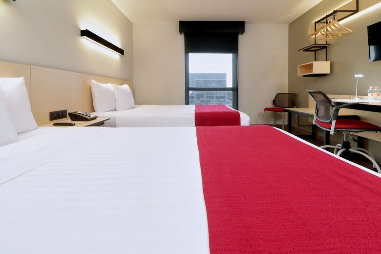Hotel City Express Piedras Negras