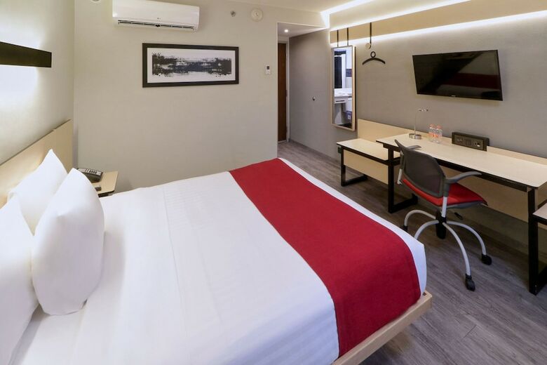 Hotel City Express Piedras Negras