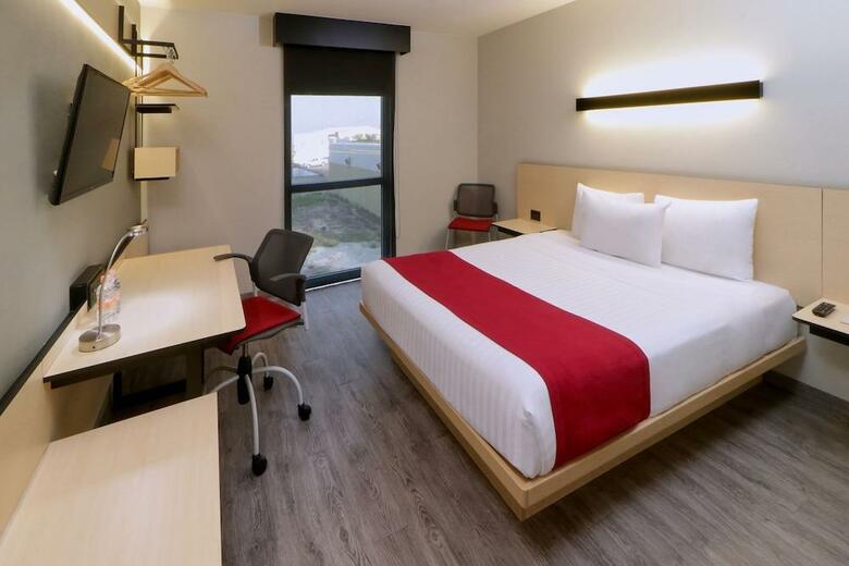 Hotel City Express Piedras Negras