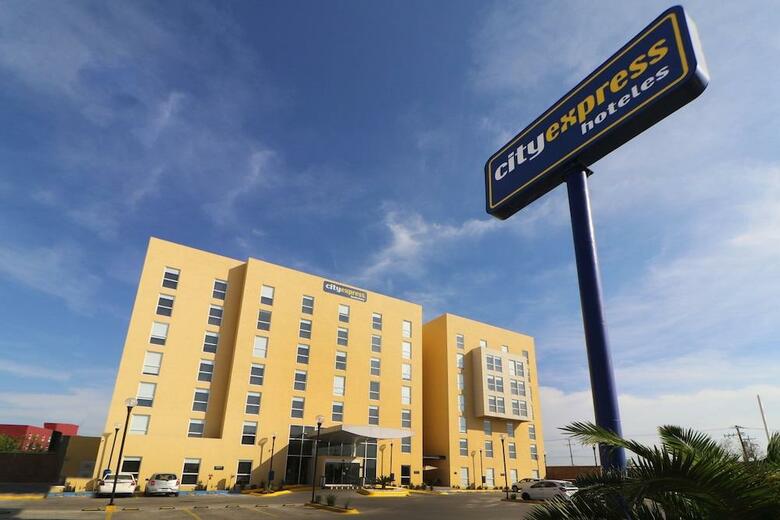 Hotel City Express Piedras Negras