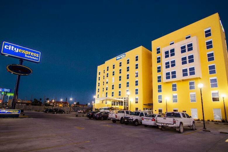 Hotel City Express Piedras Negras
