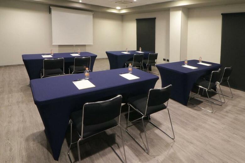 Hotel City Express Piedras Negras