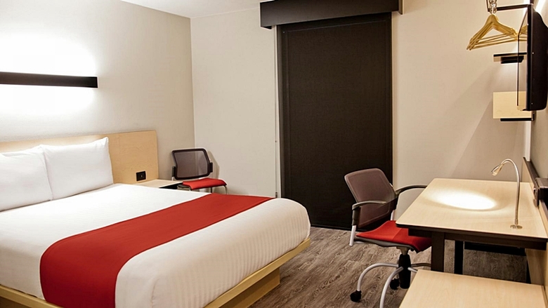 Hotel City Express Piedras Negras