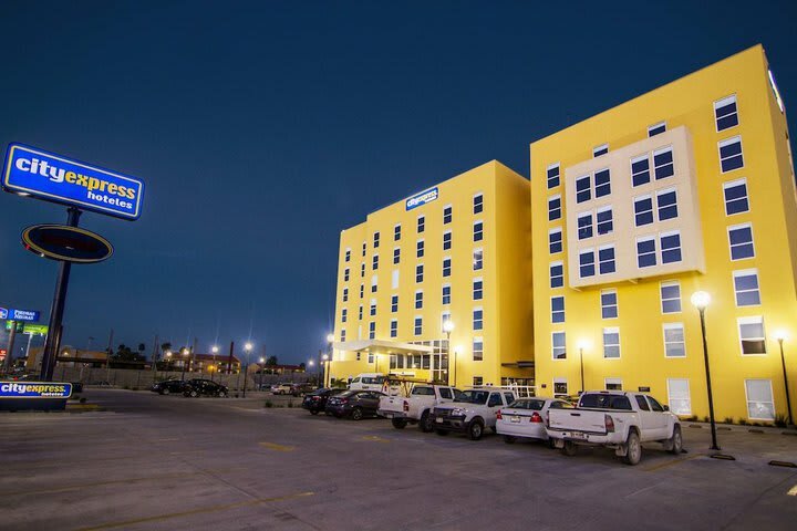 Hotel City Express Piedras Negras