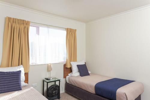 Bk's Rotorua Motor Lodge