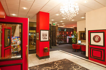 Hotel Mercure Wellington Abel Tasman