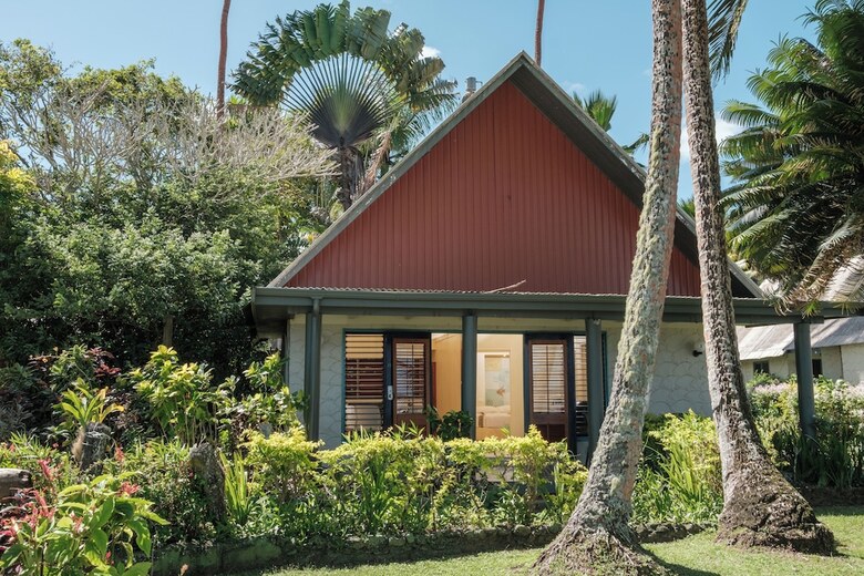 Apartamento Fiji Hideaway Resort And Spa