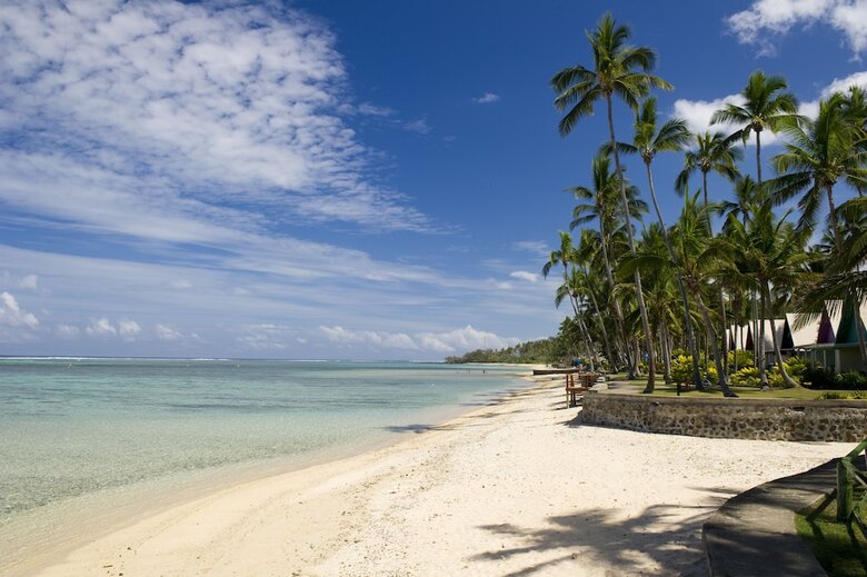 Apartamento Fiji Hideaway Resort And Spa