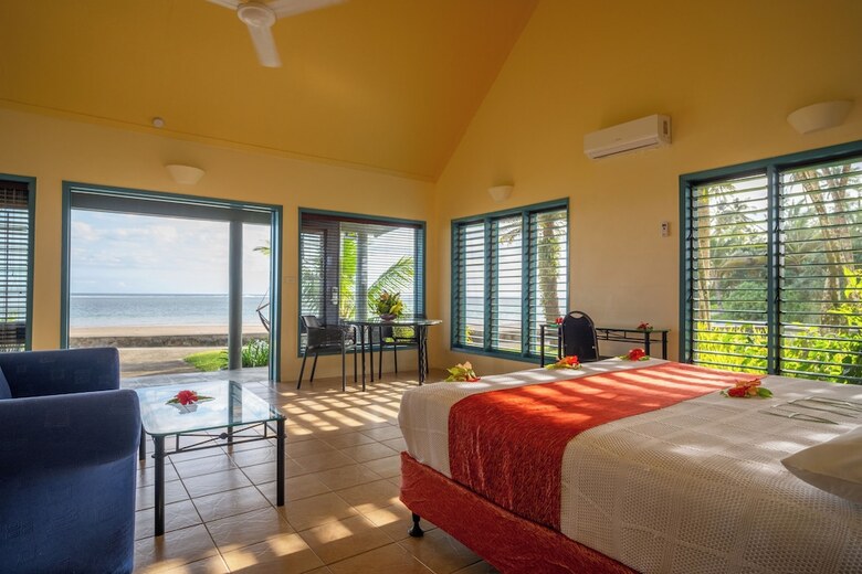 Apartamento Fiji Hideaway Resort And Spa