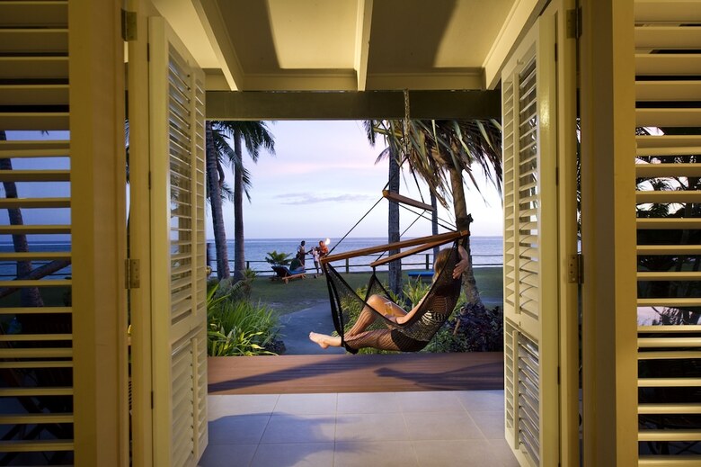 Apartamento Fiji Hideaway Resort And Spa