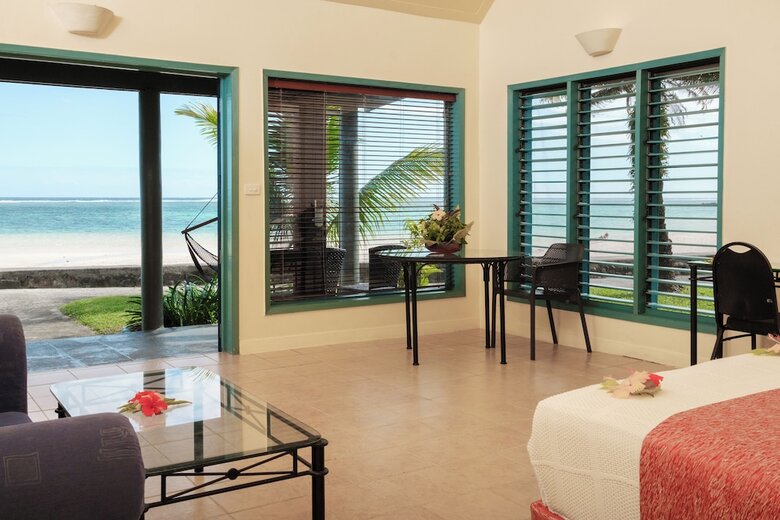 Apartamento Fiji Hideaway Resort And Spa