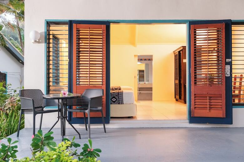 Apartamento Fiji Hideaway Resort And Spa