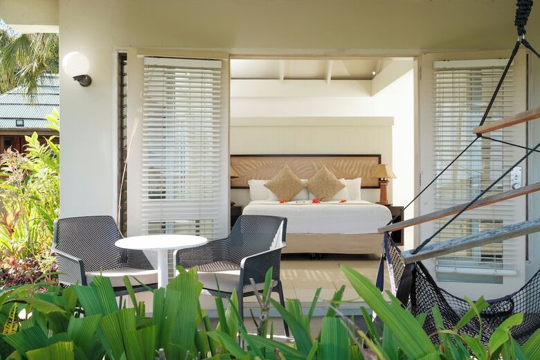 Apartamento Fiji Hideaway Resort And Spa