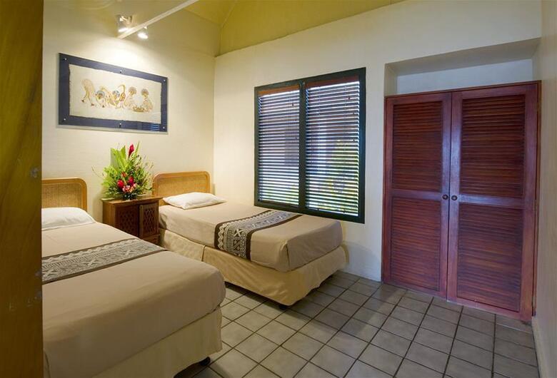 Apartamento Fiji Hideaway Resort And Spa
