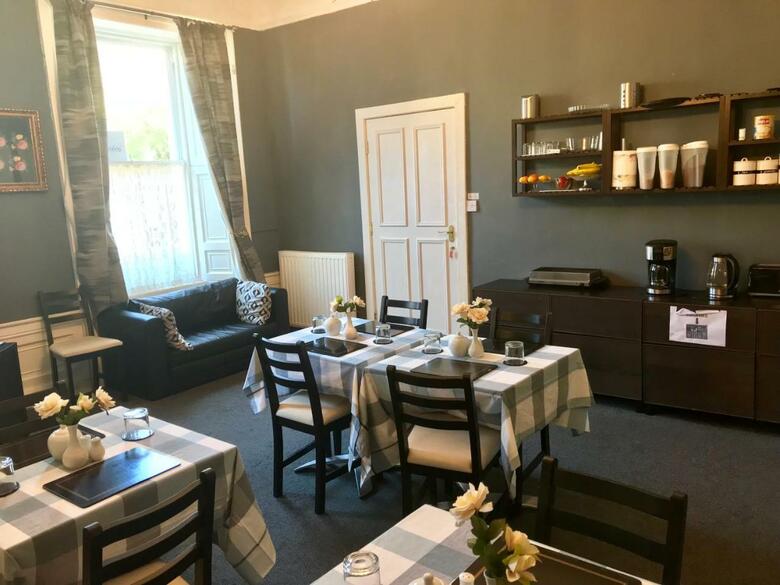Hotel 16 Pilrig Guest House