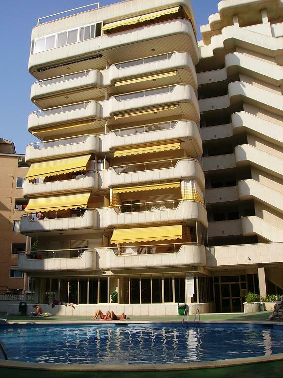 Apartamento Rentalmar Arquus Park
