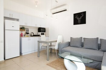 Apartamento Trio Tel-aviv