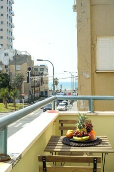 Apartamento Trio Tel-aviv