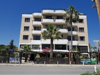 Aparthotel Tycoon Hotel Apartments