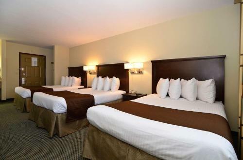 Hotel Best Western Cottage Grove Inn