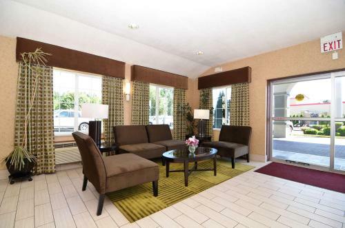 Hotel Best Western Cottage Grove Inn