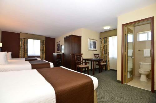 Hotel Best Western Cottage Grove Inn