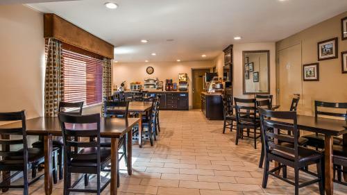 Hotel Best Western Cottage Grove Inn