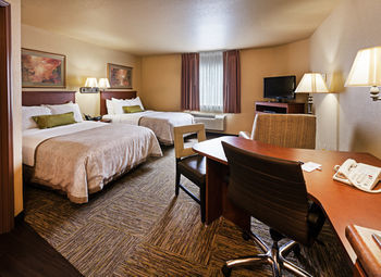Hotel Candlewood Suites St Robert