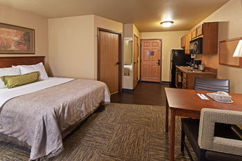 Hotel Candlewood Suites St Robert