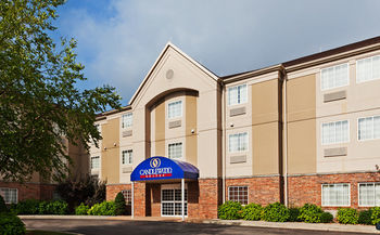 Hotel Candlewood Suites St Robert