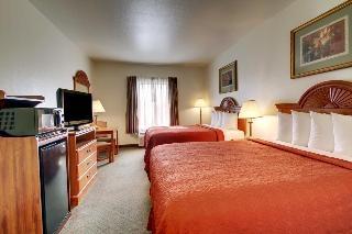 Hotel Quality Inn Near Fort Riley