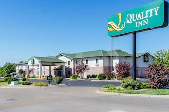 Hotel Quality Inn Near Fort Riley
