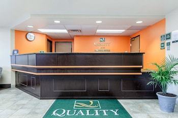 Hotel Quality Inn Near Fort Riley