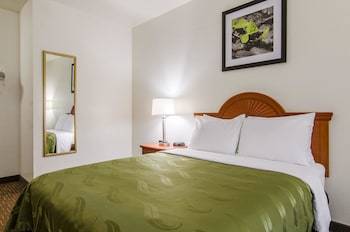 Hotel Quality Inn Near Fort Riley