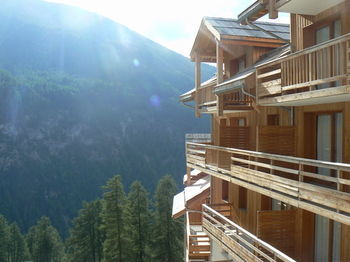 Residencia R�sidence Les Chalets Du Bois M�an
