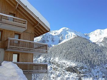 Residencia R�sidence Les Chalets Du Bois M�an