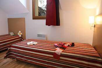Residencia R�sidence Les Chalets Du Bois M�an