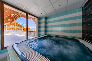 Residencia R�sidence Les Chalets Du Bois M�an