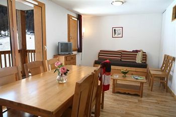 Residencia R�sidence Les Chalets Du Bois M�an