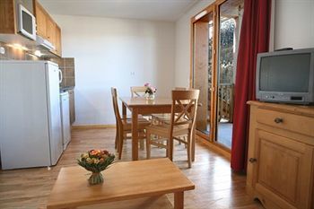 Residencia R�sidence Les Chalets Du Bois M�an