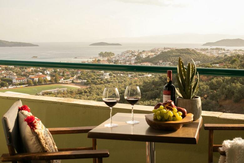Apartamento Vigles Sea View
