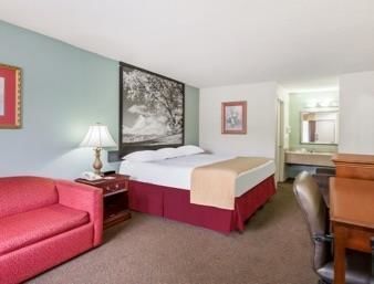 Hotel Super 8 Garysburg / Roanoke Rapids